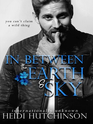 cover image of In Between the Earth and Sky